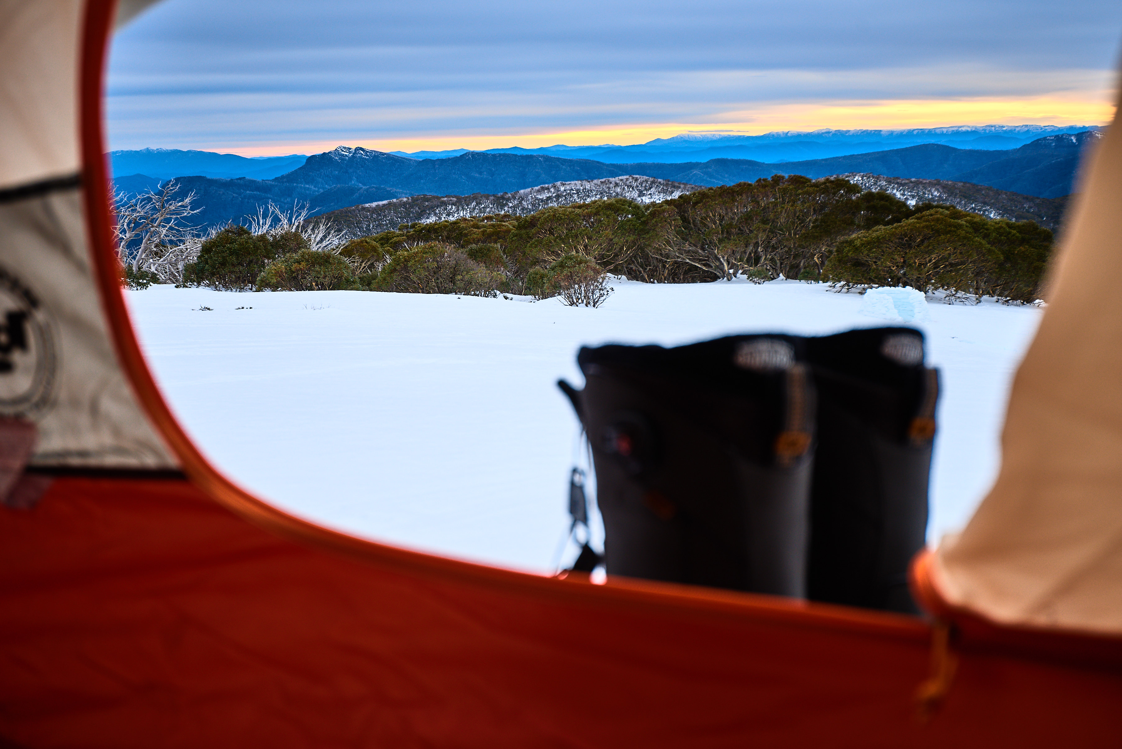 Mt Stirling Camping Per Night